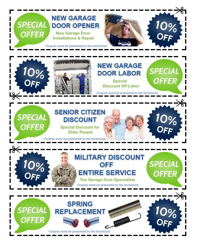 Neighborhood Garage Door Woodbridge, VA 571-429-4323 - CouponSet29-five