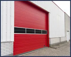 Neighborhood Garage Door Woodbridge, VA 571-429-4323 - side-commercial-t-22-gr-23m